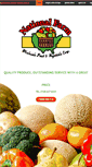 Mobile Screenshot of nationalfarmproduce.com